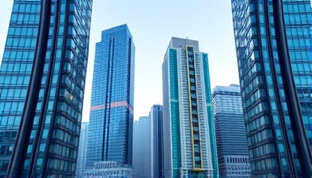 ORIX Corp: Navigating Market Volatility with Diverse Financial Services Portfolio