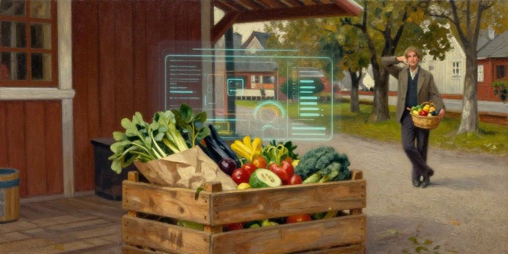 Orkla ASA Faces Conservative Outlook as Analysts Cut Guidance Amid Digital & Generational Trends