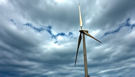 Orsted AS Navigates Share Price Volatility Amid Regulatory and Market Challenges in Offshore Wind Sector