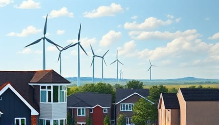 Orsted AS Stock Plummets 10% After US Halts Wind Farm Construction