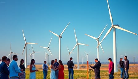 Orsted AS Stock Plummets 30% Amid US Offshore Wind Concerns and Credit Downgrade