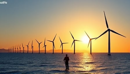 Orsted AS Stock Soars 15% After US Lifts Ban on Offshore Wind Project