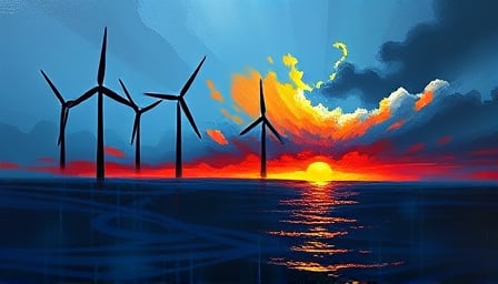 Orsted A/S to Release Q1 2025 Results and Announce DKK 4 Billion Stake Sale in Offshore Wind Farm