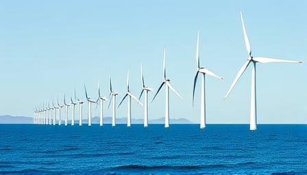 Orsted Confronts Grid and Economic Challenges After US President Halts Rhode Island Wind Farm Project