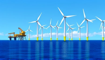 Orsted Faces Market Turbulence as US Wind Farm Threats and Leadership Changes Unfold