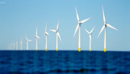 Orsted's Offshore Wind Project Halted by Trump Administration's National Security Concerns