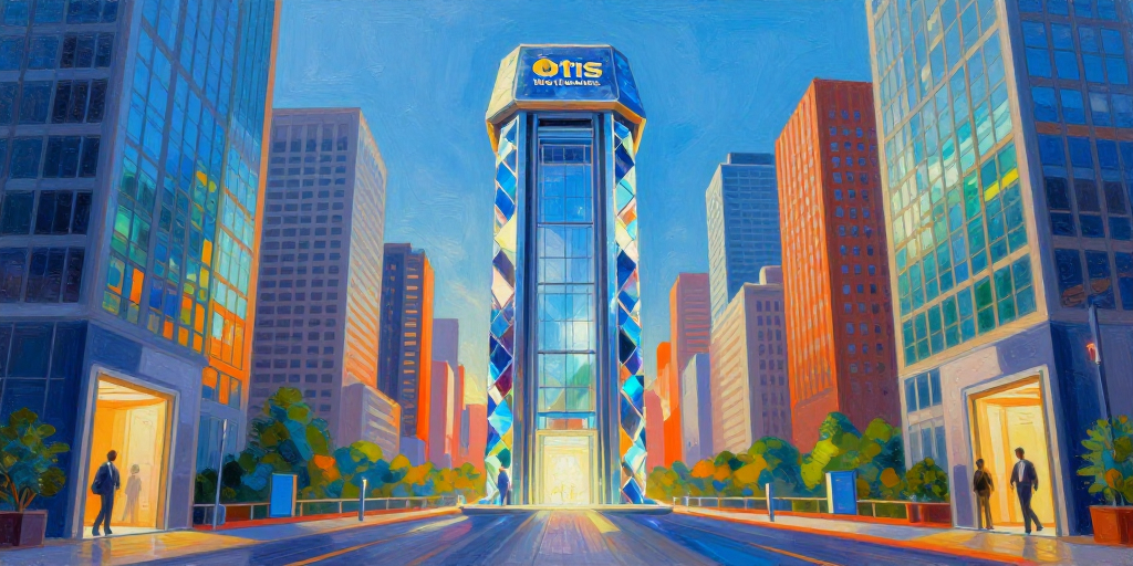 Otis Worldwide Unveils 2026 Proxy & 2025 Annual Report: Service‑Centric Growth & Strengthened Governance