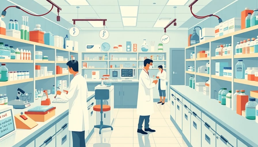 Otsuka Holdings: Strong R&D, Diversified Portfolio Keeps Shares Stable in Japan's Pharma Market Otsuka Holdings: Strong R&D, Diversified Portfolio Keeps Shares Stable in Japan's Pharma Market