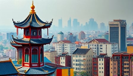 Oversea-Chinese Banking Corp Ltd Steadies Course Amidst Chinese Market Turbulence