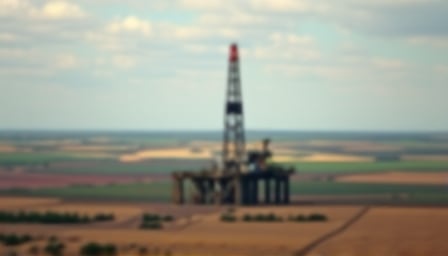 Ovintiv's Stock Adjusts Amid Global Oil Market Concerns