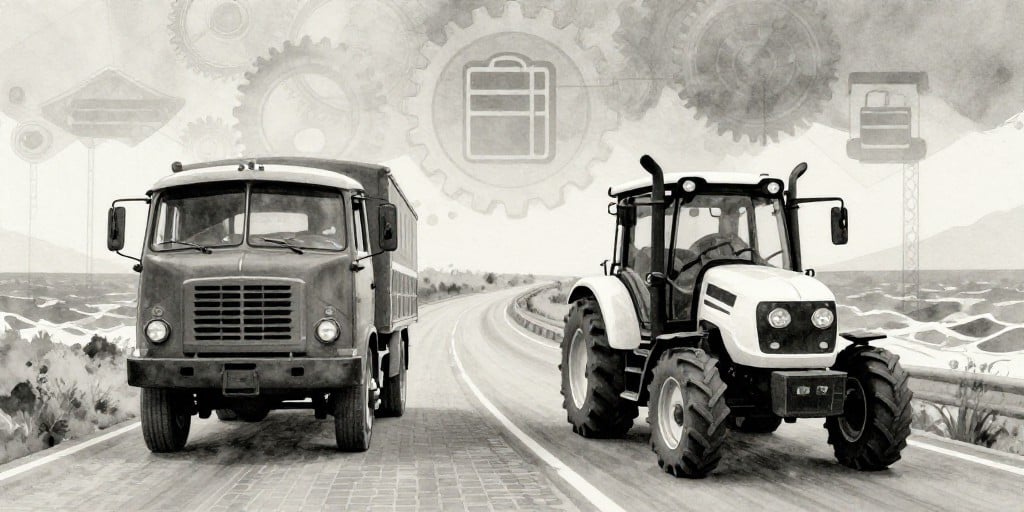 PACCAR 2026 Outlook: Strong Balance Sheet, NEV Growth, & Supply‑Chain Resilience