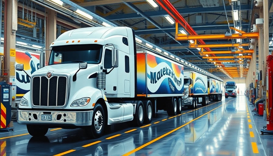 PACCAR Adjusts 2026 Outlook with Optimism Amid Tariff Relief and Market Challenges PACCAR Adjusts 2026 Outlook with Optimism Amid Tariff Relief and Market Challenges