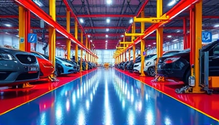 PACCAR Inc. Adjusts Strategy Amid Tariff-Induced Market Turbulence