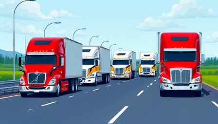 PACCAR Inc. Challenges California's Emissions Rules in High-Stakes Legal Battle