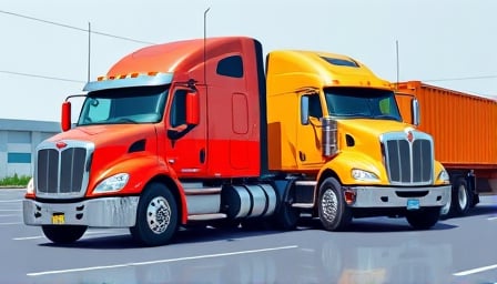 PACCAR Inc. Experiences Short-Term Stock Decline Amid Market Volatility, Maintains Strong Long-Term Prospects
