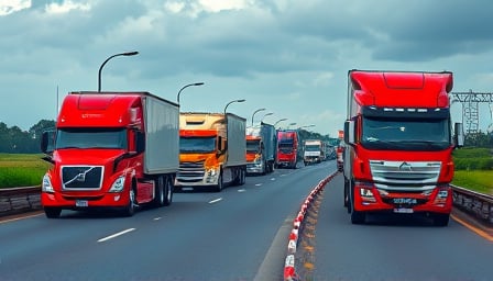 PACCAR Inc. Experiences Slight Stock Decline Amid Market Fluctuations, Citigroup Sets New Price Target