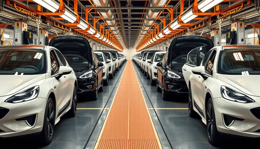 PACCAR Inc. Faces Earnings Decline Amid Manufacturing Efficiency and Strategic Investments in 2025 PACCAR Inc. Faces Earnings Decline Amid Manufacturing Efficiency and Strategic Investments in 2025