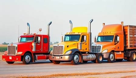 PACCAR Inc Faces Regulatory Challenges Amid Market Volatility and Industry Competition