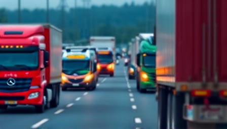 PACCAR Inc Stock Surges Past 52-Week Low Amid Industry Growth