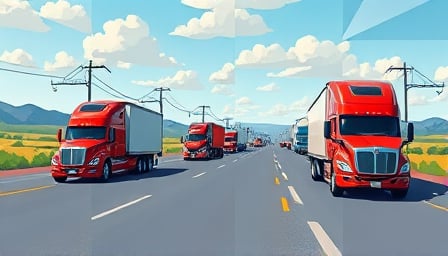 PACCAR Inc's Stock Plummets Amid Broader Market Downturn