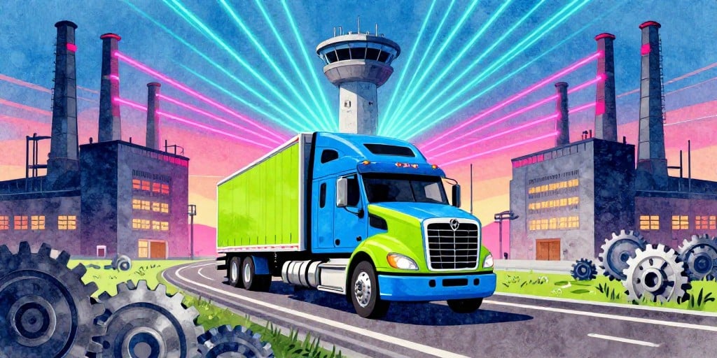 PACCAR Launches Factory‑Integrated Telemetry Platform, Boosting Value and Share Confidence