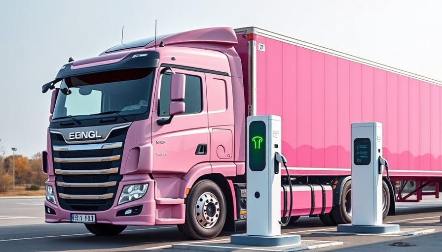 PACCAR's Strategic Growth: Balancing Truck Manufacturing, Electrification, & Dealer Networks