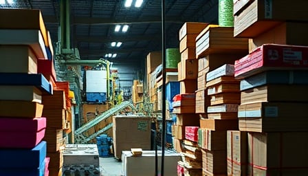 Packaging Corp of America Soars with Record Growth and Positive Earnings Outlook