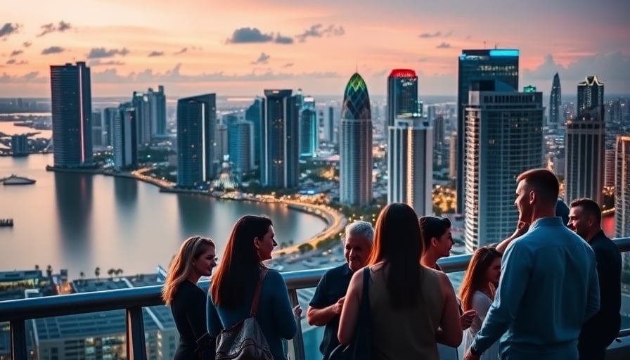 Palantir Moves HQ to Miami, Seizing Defense‑Tech Growth and Data‑Analytics Advantage Palantir Moves HQ to Miami, Seizing Defense‑Tech Growth and Data‑Analytics Advantage