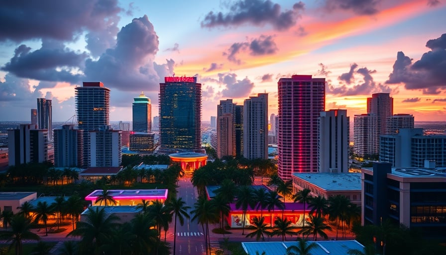 Palantir Moves HQ to Miami, Wins Legal Case, and Partners with Rackspace to Fast‑Track AI