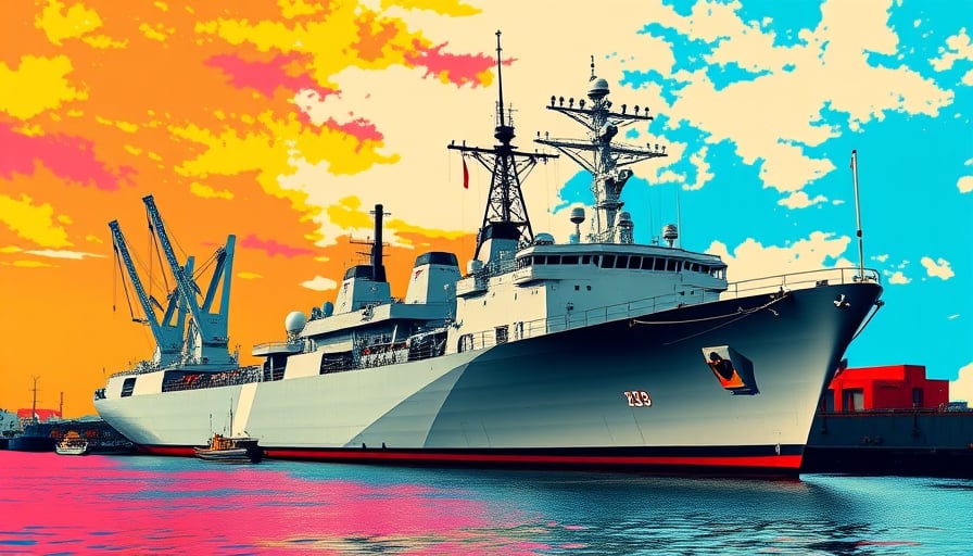 Palantir Wins $448 M Navy Deal, Launching AI‑Powered ShipOS to Transform Maritime Ops Palantir Wins $448 M Navy Deal, Launching AI‑Powered ShipOS to Transform Maritime Ops