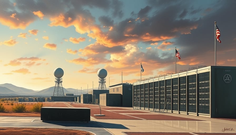 Palantir Wins DoD Program‑of‑Record for Maven AI, Boosting Defense & AI‑Driven Markets