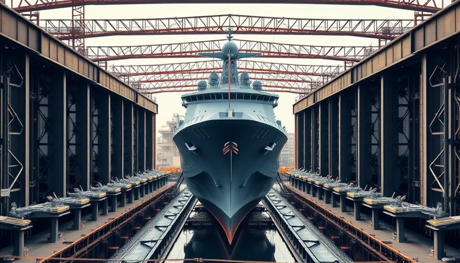 Palantir Wins Navy AI Contract to Boost Submarine Ship Management and Reduce Delays Palantir Wins Navy AI Contract to Boost Submarine Ship Management and Reduce Delays