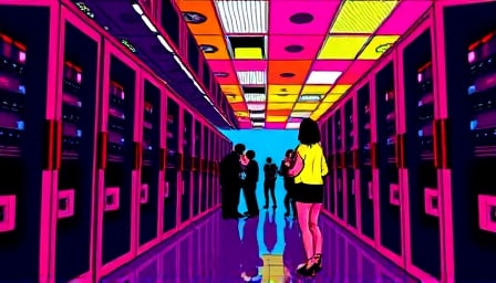 Palantir's Future in Question as AI Competition Intensifies