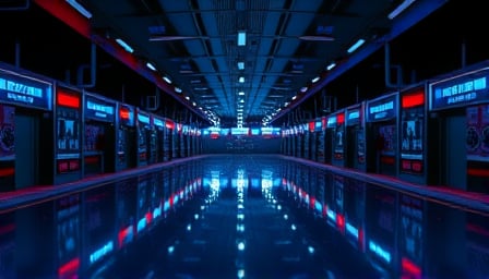 Palantir's Stock Plunge Signals AI Investment Caution Amid Tech Sector Selloff