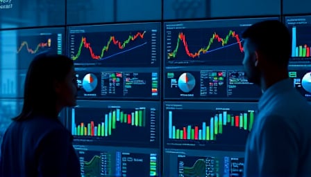 Palantir's Stock Soars to Record High Amidst Record-Breaking Earnings and Strategic Partnerships