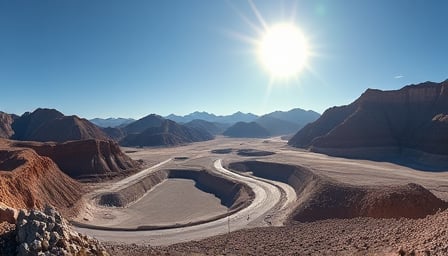 Pan American Silver Soars to 52-Week High Amid Strong Market Momentum