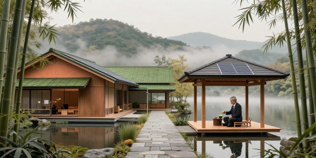 Pan Pacific International Rises 3% as Japanese Market Weakens – Resilience in Luxury Leisure and Sustainable Travel
