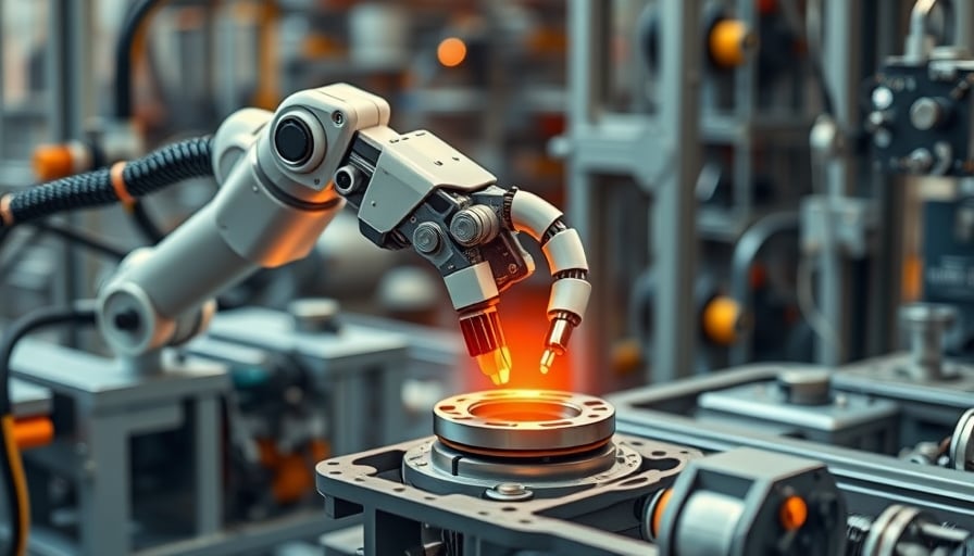 Pan Pacific's Nikkei 225 Inclusion Boosts Industrial Cap‑Ex and Automation