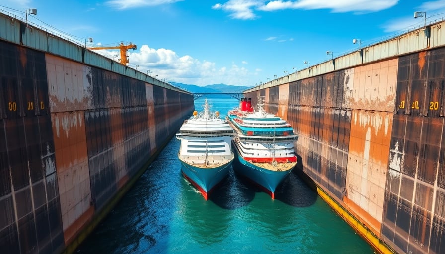 Panama Canal Port Arbitration Spurs New Capital‑Expenditure Strategies