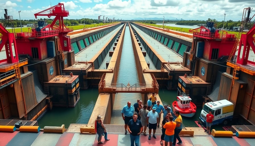 Panama Seeks Cos Co Return to Balboa Port—Implications for Global Shipping Panama Seeks Cos Co Return to Balboa Port—Implications for Global Shipping