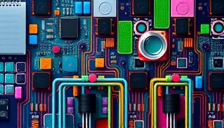 Panasonic Navigates Market Volatility with Strategic Innovation, While Omeisen Prepares for High-Demand Listing