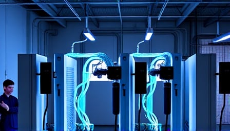 Panasonic's Strategic Investment in Clean Energy Signals Strong Growth Potential