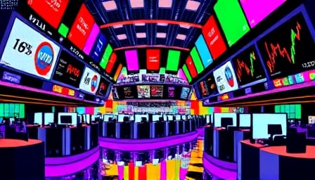Pandora A- Faces Market Volatility Amidst Investor Speculation