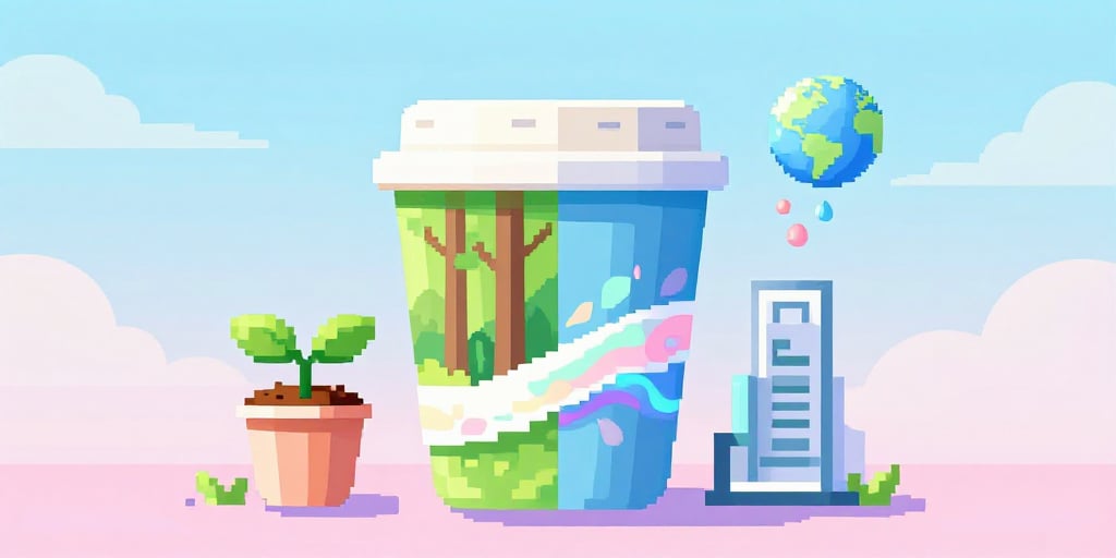 Paper‑Cup Recycling Gains 20% U.S. Reach: Smurfit Westrock's Tech Drives Expansion