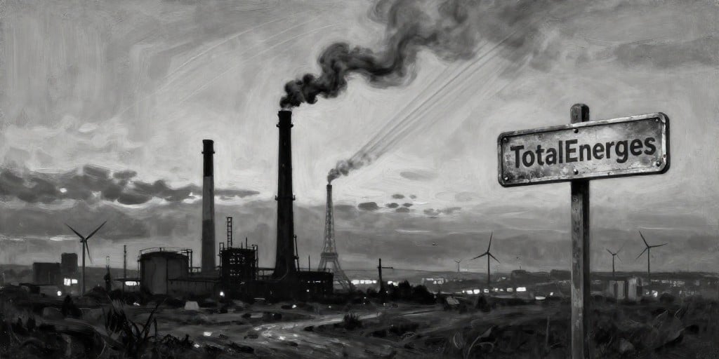 Paris Court Forces TotalEnergies to Report Scope‑3 Emissions, Shifting Energy Risk Disclosure