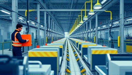 Parker-Hannifin Corp: A Beacon of Stability in Industrial and Aerospace Markets