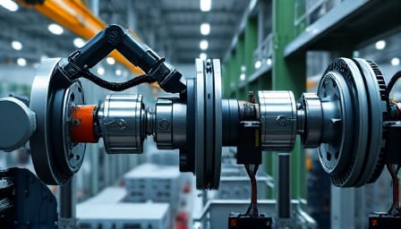 Parker-Hannifin Corp Demonstrates Market Resilience Amid Global Uncertainty