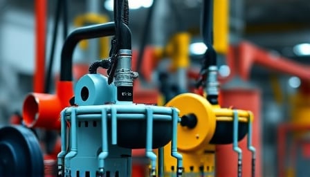 Parker-Hannifin Corp Maintains Stability Amid Industry Growth Prospects