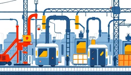Parker-Hannifin Corp Maintains Stable Stock Price Near 52-Week High Amid Strong Market Presence