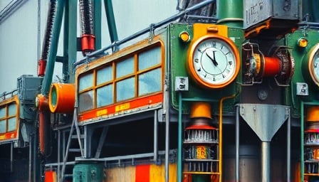 Parker-Hannifin Corp Navigates Growth Amid Regulatory and Geopolitical Challenges